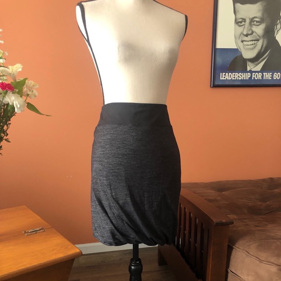 Athleta Dresses & Skirts - ATHLETA brand black athletic style skirt